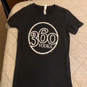 360 Vodka Shirt